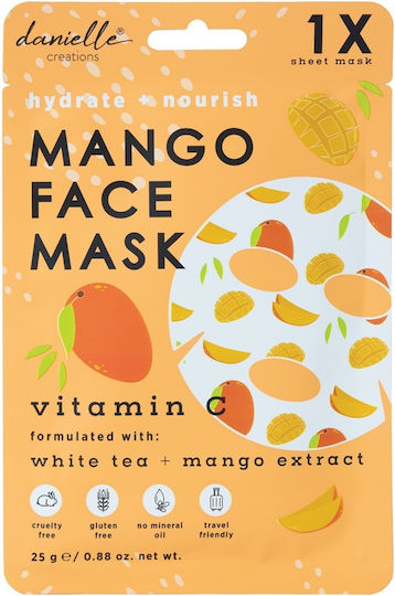 Danielle Creations Sheet Mask