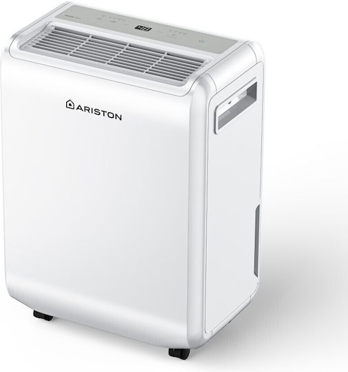 Ariston Deos Evo 10 Αφυγραντήρας με Συμπιεστή 10lt