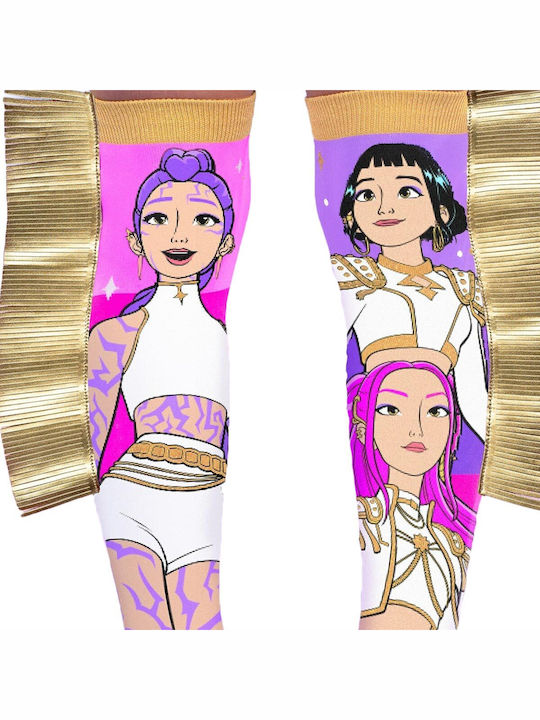 Madmia Kids' Socks Golden