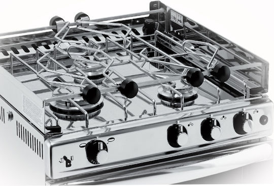 Eno Bretagne 3 Kitchen 3-Burner Grill