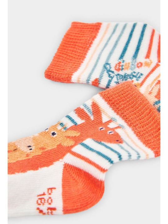 Boboli Παιδικές Κάλτσες Multicolor 3 Ζευγάρια
