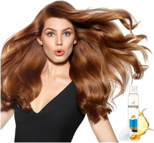 Pantene Pro-v Foam Conditioner 180 Ml Classic Clean