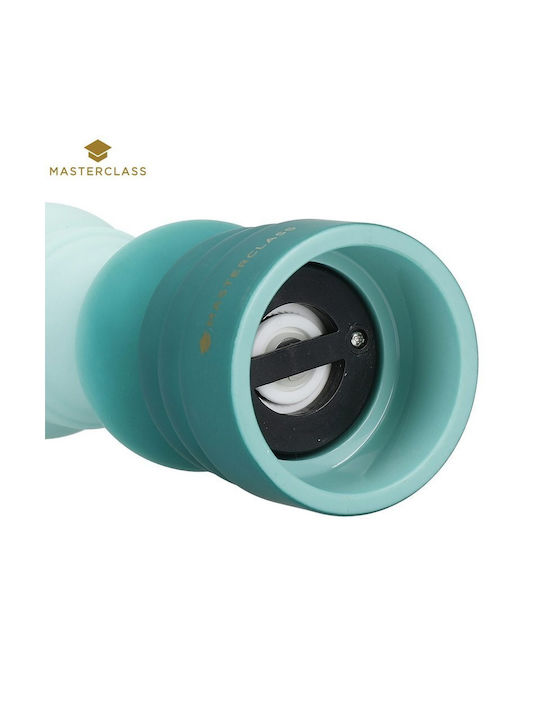 Kitchen Craft Masterclass Manual Spice Mill in Green Colour
