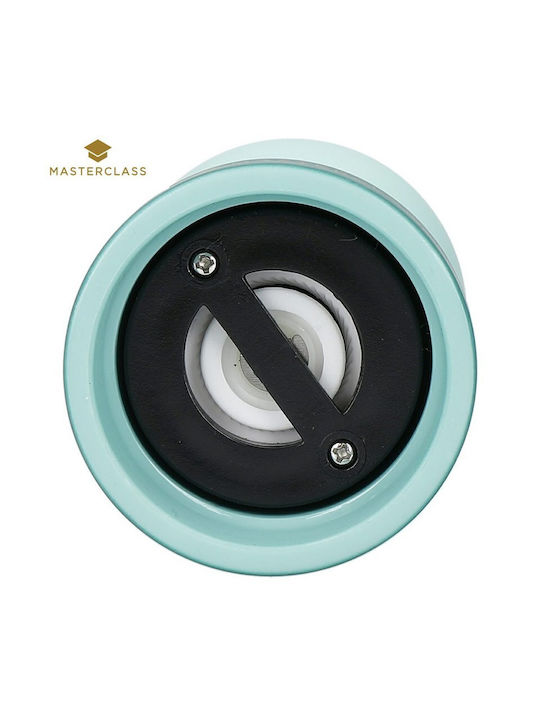 Kitchen Craft Masterclass Manual Spice Mill in Green Colour
