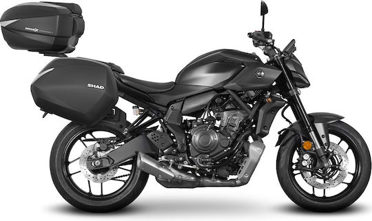Βασεις Πλαϊνων Βαλιτσων Y0mt75if 3p System Yamaha Mt-07 '25-'26 Shad