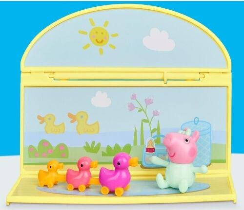 Hasbro Miniatur-Spaßspielzeug Peppa Pig Für 3+ Jahre