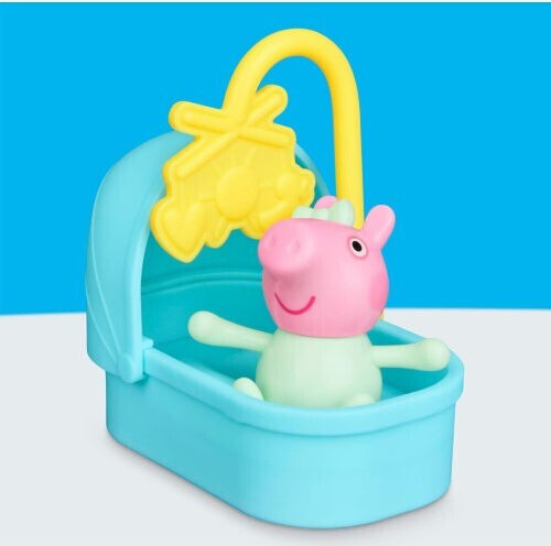 Hasbro Miniatur-Spaßspielzeug Peppa Pig Für 3+ Jahre