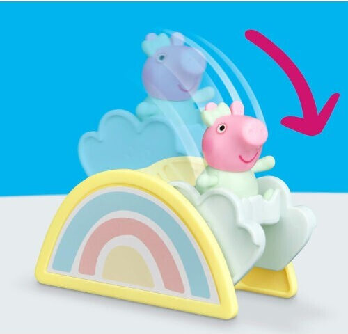 Hasbro Miniatur-Spaßspielzeug Peppa Pig Für 3+ Jahre