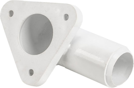 Elektrischer Ausgangsanschluss Für Standard Eimer Toillette Winkel 90°