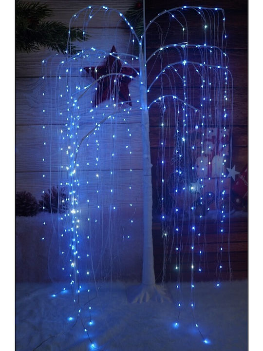 Dekoratives LED-Baum Alista Home Weidenart 234 LEDs 1,5 m