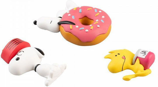 Σετ 3 Μαγνητάκια Snoopy