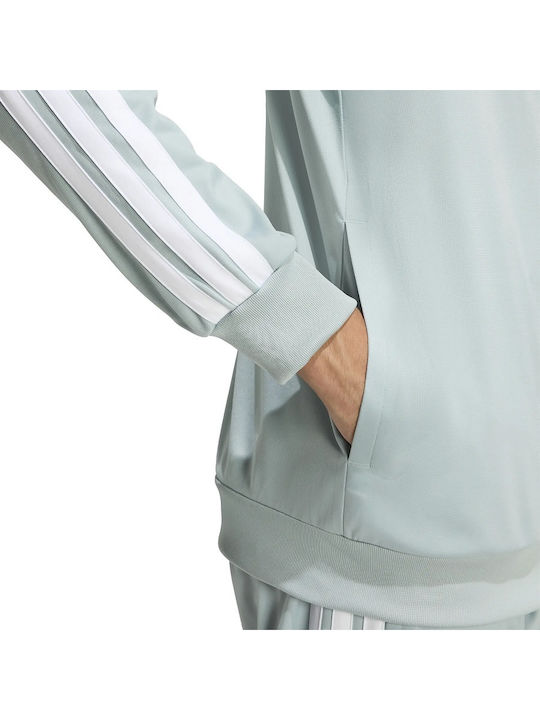 3-Streifen Sweatshirt Grüne