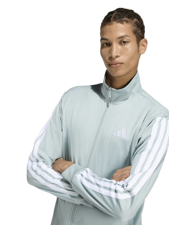 3-Streifen Sweatshirt Grüne
