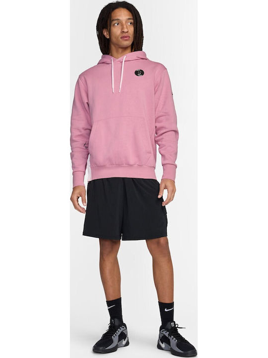 Hoodie Яке с Качулка Elemental Розово
