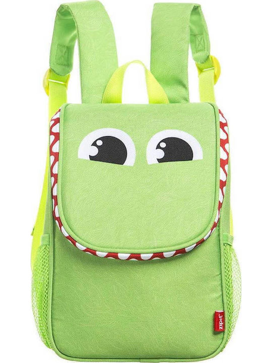 Zipit De Spate Verde