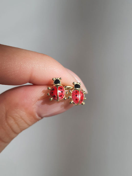 Детски Обици Studs от Сребро