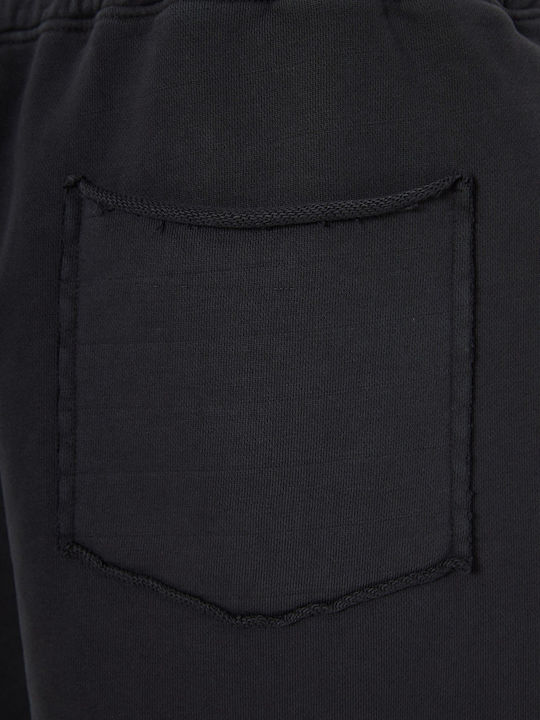 Sports Men's Bermuda Shorts Black
