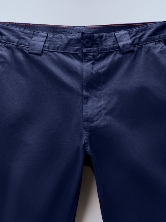 Men's Chino Bermuda Dark Blue