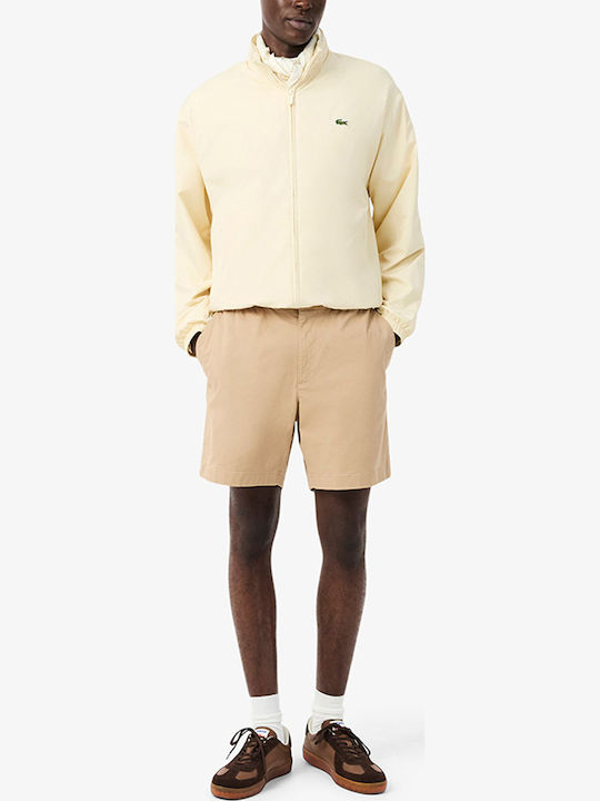 Lacoste Ανδρική Βερμούδα Biege