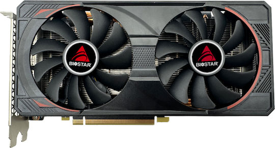 Biostar GeForce GT 730 4GB GDDR3 Grafikkarte