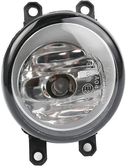 Set Fog Lights Φ85mm Toyota Corolla Camry Yaris Auris Avensis Rav4