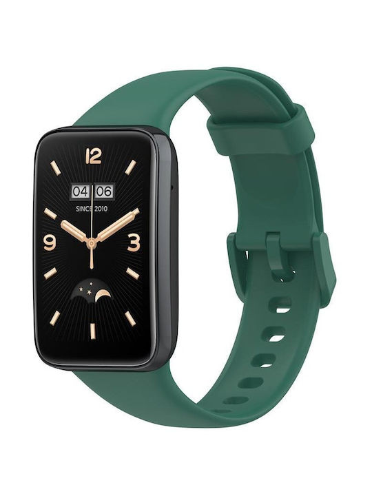Silicone Strap Green (Smart Band 7 Pro)