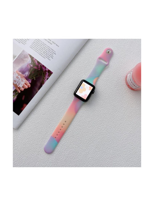 Multicolour Strap (Apple Watch 42/44/45/49mm) Multicolour Strap (Apple Watch 42/44/45/49mm)