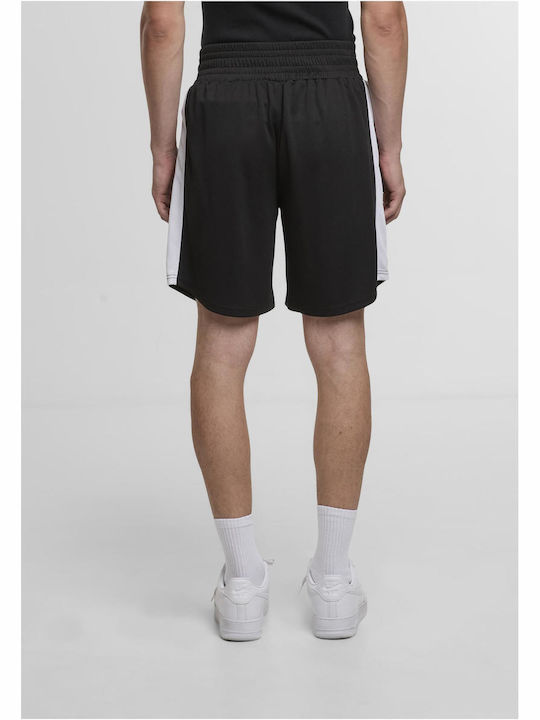 Men's Jet Black Shorts