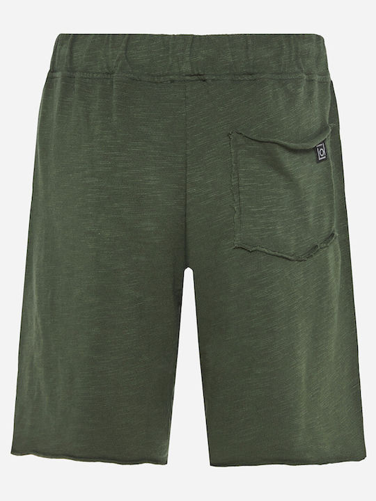 Men's Khaki Bermuda