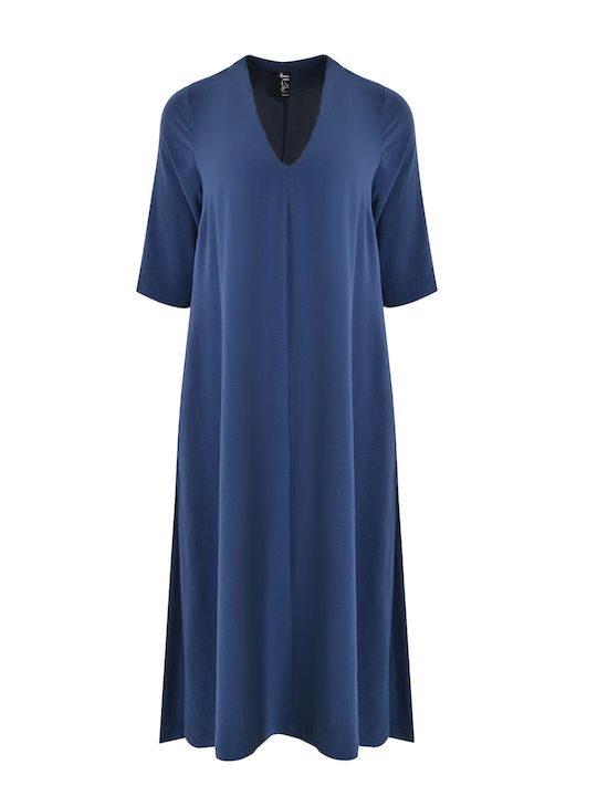 Rochii De Vară Pentru Femei Maxi Rochie Albastră