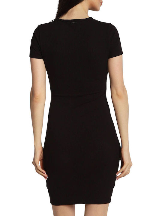 Summer Mini Evening Black Dress