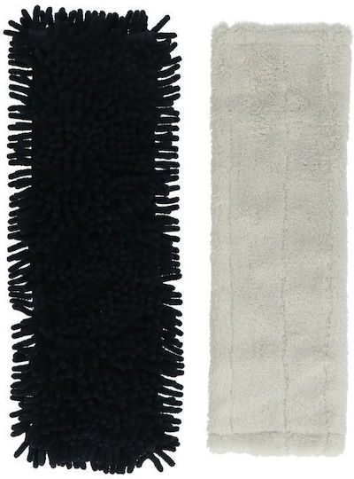 Valma Ανταλλακτικό Παρκετέζας 100% Μικροϊνών 43x12cm 2τμχ 3202700