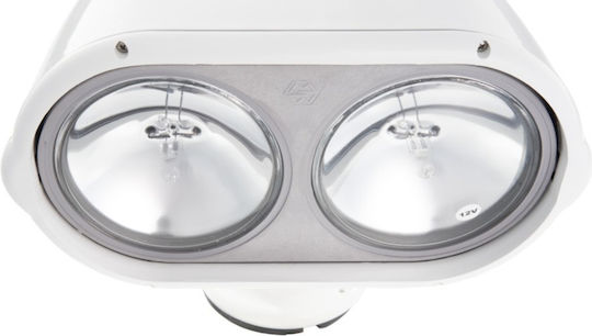 Night Eye I Double 12v Headlight