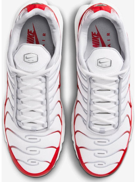Air Max Plus Sneakers Red