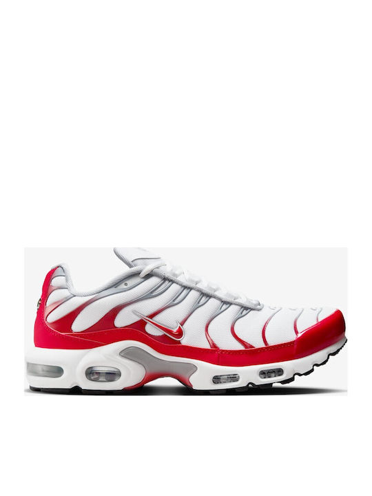 Air Max Plus Sneakers Red