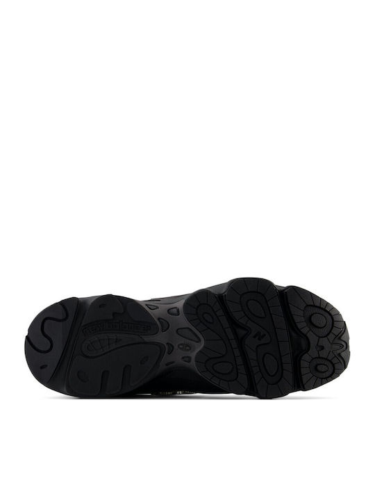 1000 Sneakers Black Cement