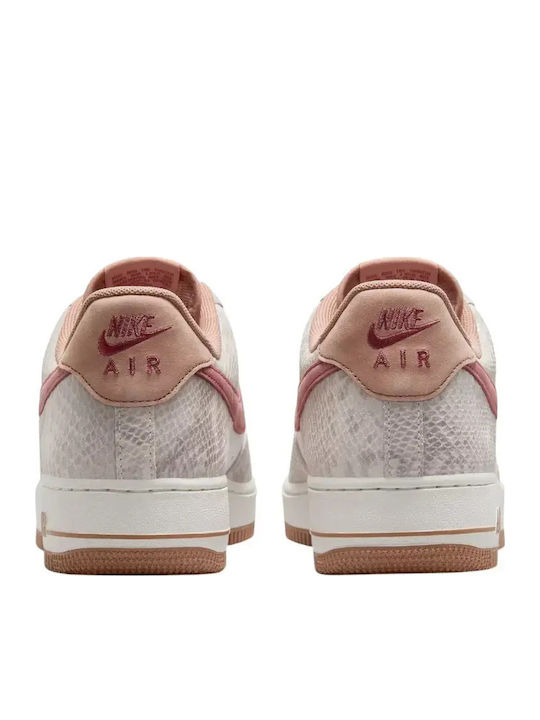 Air Force 1 '07 Lv8 Мъжки Сникърси Summit White / Canyon Rust-sail