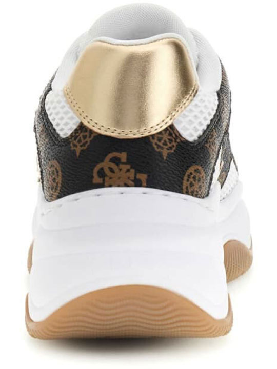 Γυναικεία Sneakers Λευκά