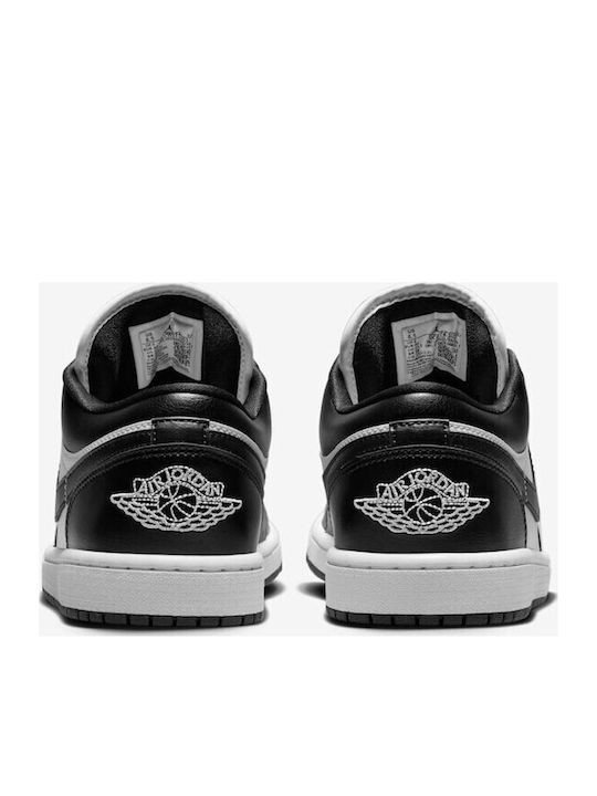 Air  1 Low Adidași Pentru Femei White / Black