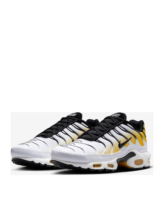 Air Max Plus Herren Sneakers Weiß