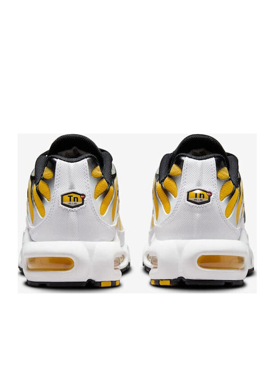 Air Max Plus Herren Sneakers Weiß
