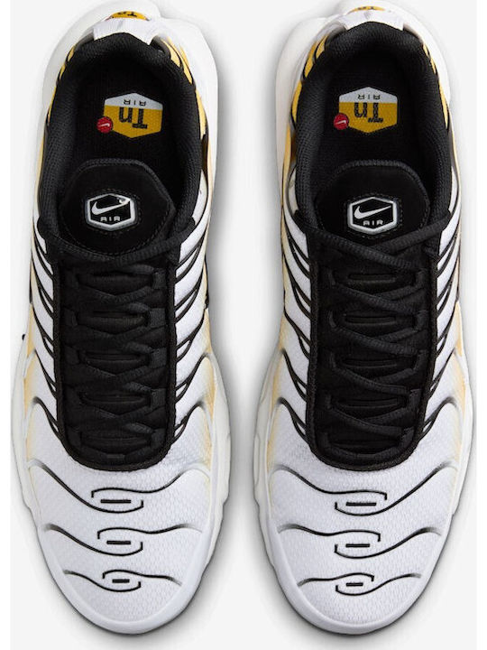 Air Max Plus Herren Sneakers Weiß