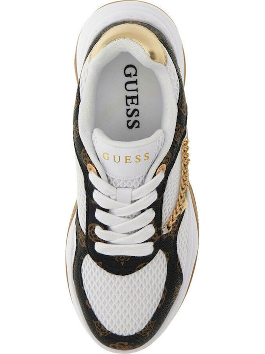 Γυναικεία Sneakers Λευκά