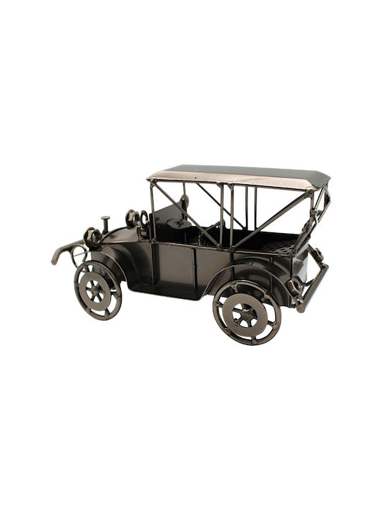 Antique Decorative Metallic Car 20x8x8cm