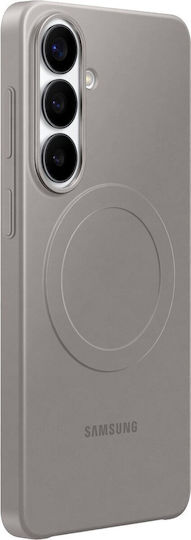 Samsung Back Cover Piele / Plastic 0 95mm Gri Galaxy S26+