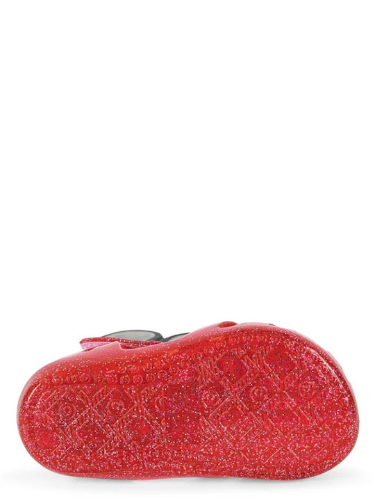 Kids Beach Shoes Red