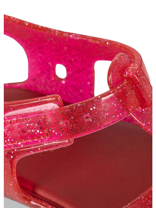 Kids Beach Shoes Red