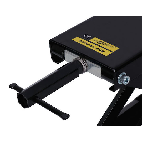 MCS Central Motorcycle Frame Stand with Maximum Weight 500kg