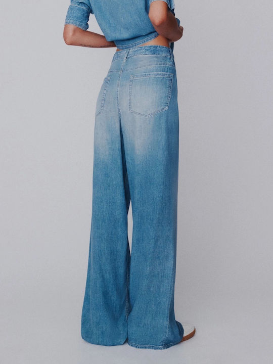 Γυναικείο Jean Παντελόνι σε Baggy Γραμμή