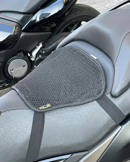 Oj Κάλυμα Σέλας Breathable Jm20703 1τεμ Μαύρο